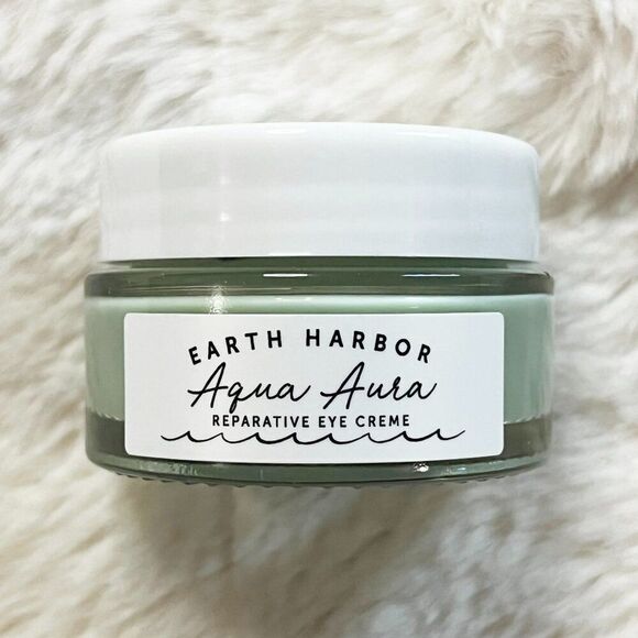 Earth Harbor Aqua‎ Aura Reparative Eye Cream - Picture 1 of 2